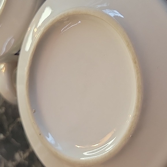 Lot 3x Vintage premium Plus RitZ crackers primo soup mugs cup - Picture 9 of 10